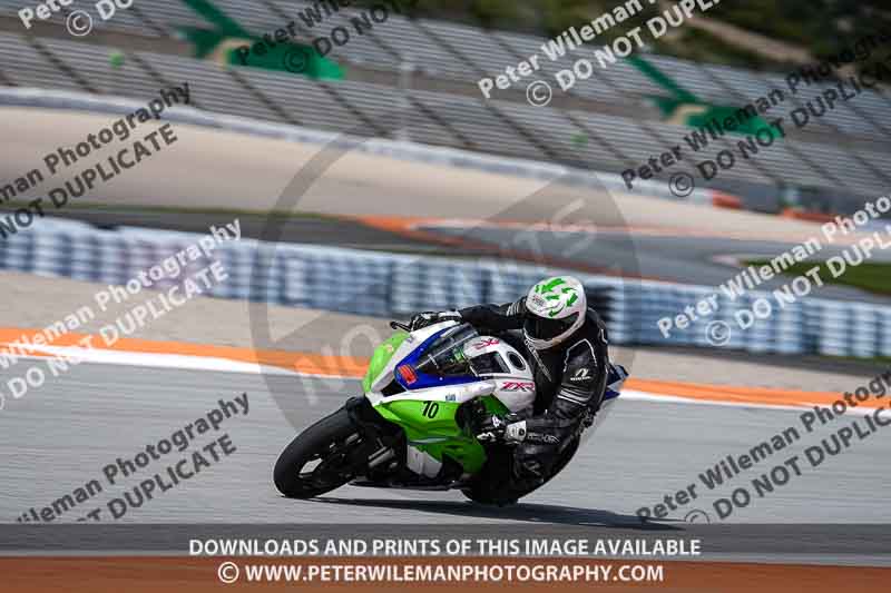march 2018;motorbikes;no limits;peter wileman photography;portugal;trackday digital images;valencia
